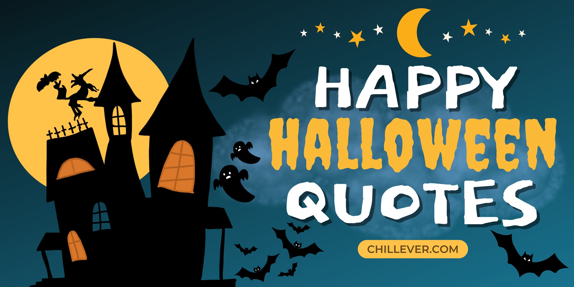 200+ Spookcular Halloween Quotes and Sayings to Boo Your Loved Ones