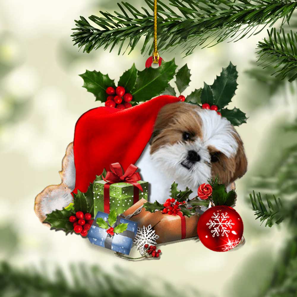 Shih tzu gifts 2024 for dog lovers