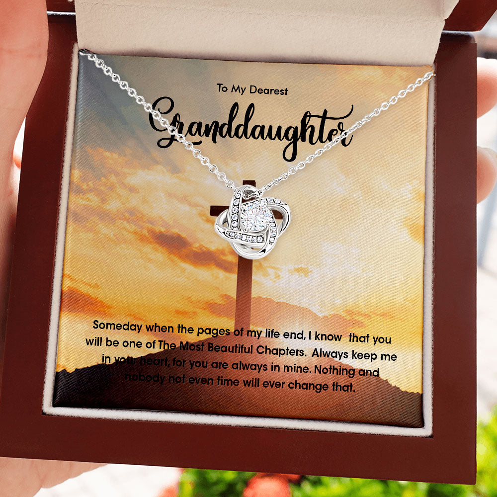 Granddaughter Gift, Birthstone Necklace 925 Sterling Silver, Personali –  CharmedJewellery.co.uk
