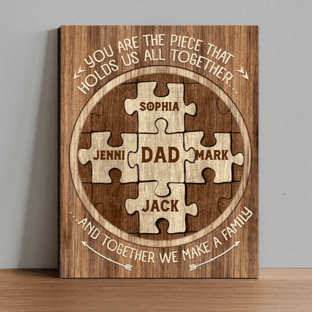 Fathers Day Gift, Dad Gift, From Daughter, From Son, Journal, Notebook,  Thank You, Personalize, Dad, Notebook, Gift, Meaningful, Sketchbook 