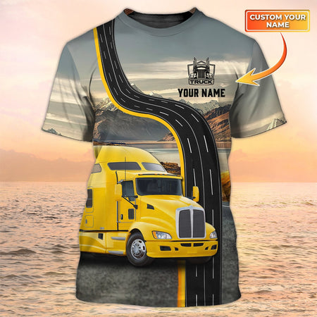 Trucker, Gift for Trucker, Trucker Shirt, Truck Driver, Trucking