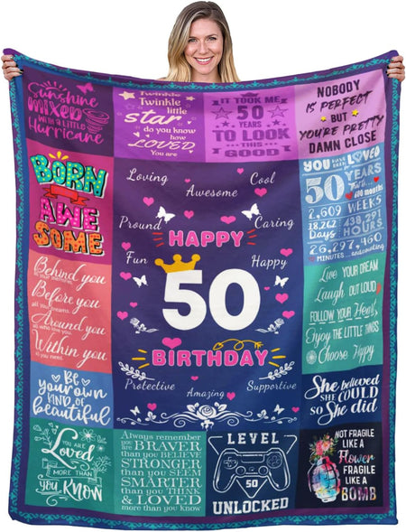 Personalized Throw Blanket for Mom, you are someone I laugh with, dream  with and love, birthday gift for Mom, Mother's Day Gift, personalize
