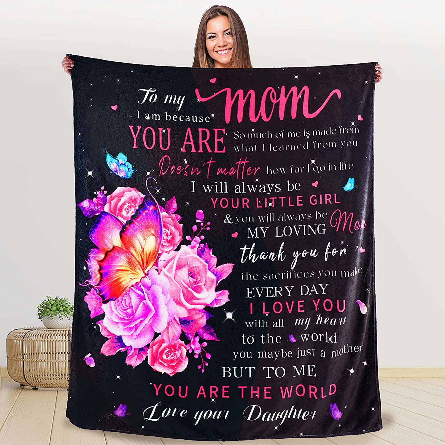 Blankets for mothers online day