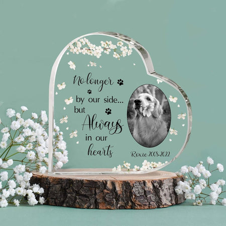 Personalised Engraved Memorial Plaque By KeepStakes